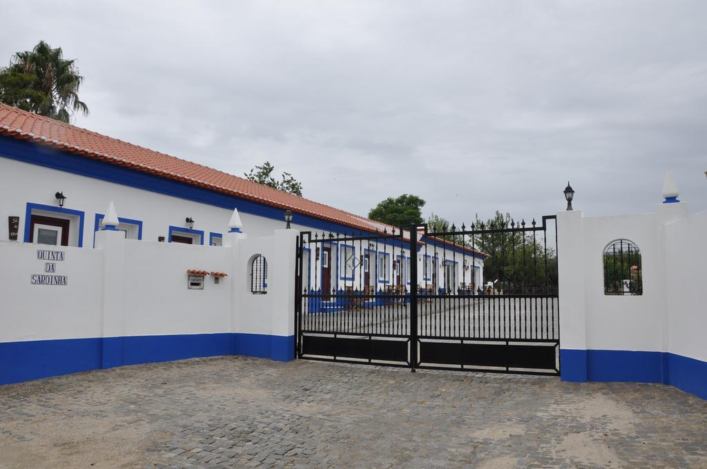 Quinta Da Sardinha Villa Elvas Exterior photo